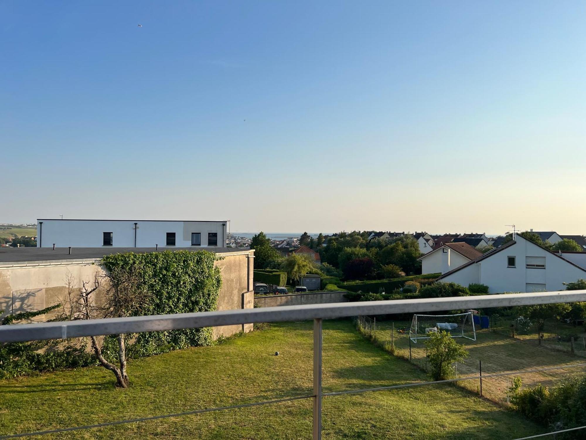 La Maison Du Bon Air Wimereux Exterior foto