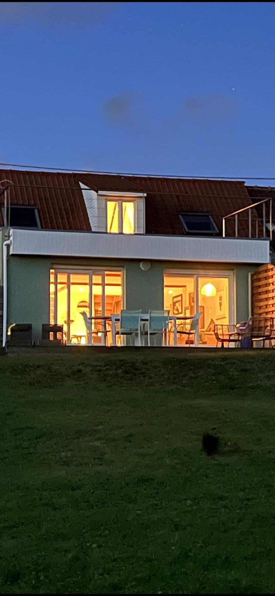 La Maison Du Bon Air Wimereux Exterior foto