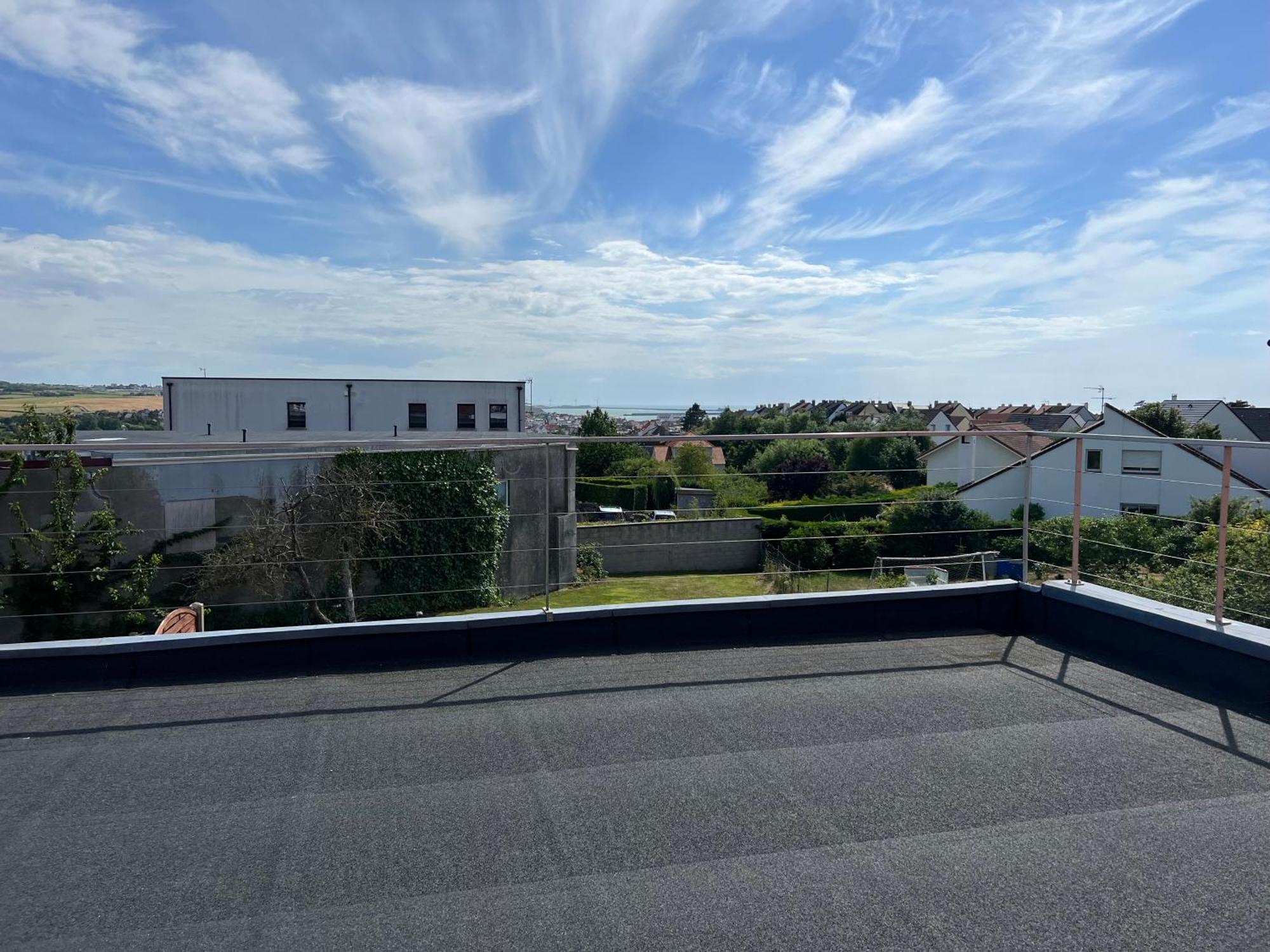 La Maison Du Bon Air Wimereux Exterior foto